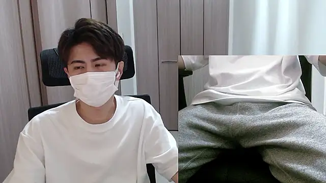 ryota kkk online show from November 8, 1:58 pm