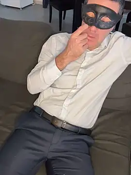 Arnaudvibre online show from February 6, 8:11 am