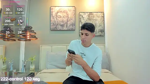 kieran derek online show from November 29, 3:30 am