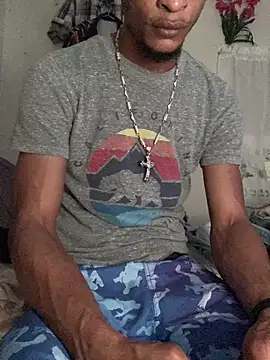 Johnras121 online show from February 18, 12:09 am