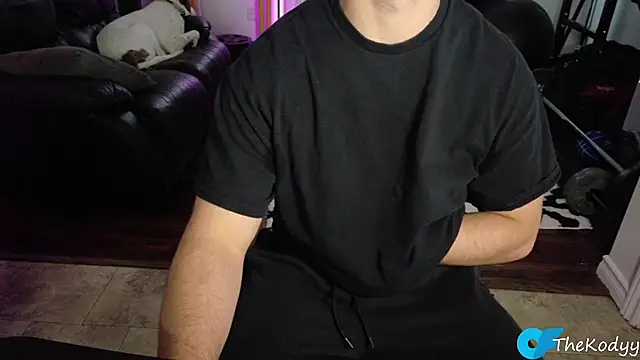 Thekodyy online show from November 7, 1:58 pm