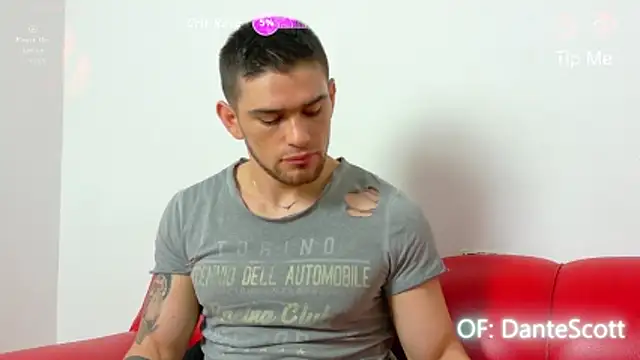 Sexy Alejandro  online show from December 4, 1:29 pm