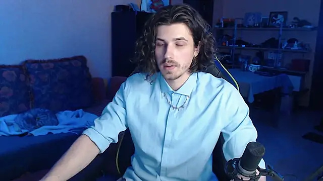 daddyMarty420 online show from March 25, 5:50 pm