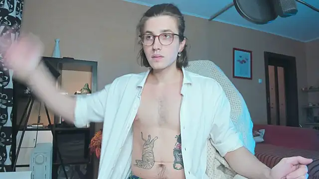 daddyMarty420 online show from November 20, 7:45 pm