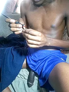 TheeOne07 online show from February 6, 4:42 am