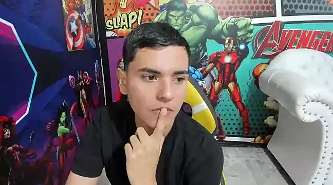 miguel pervert online show from January 22, 11:45 am