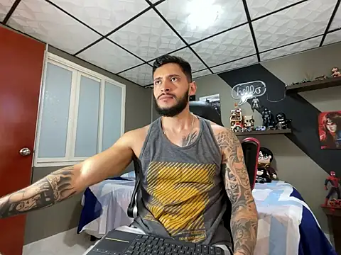 marcel crawford96 online show from February 14, 2:23 pm