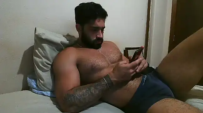 macho fit online show from December 20, 2:19 am