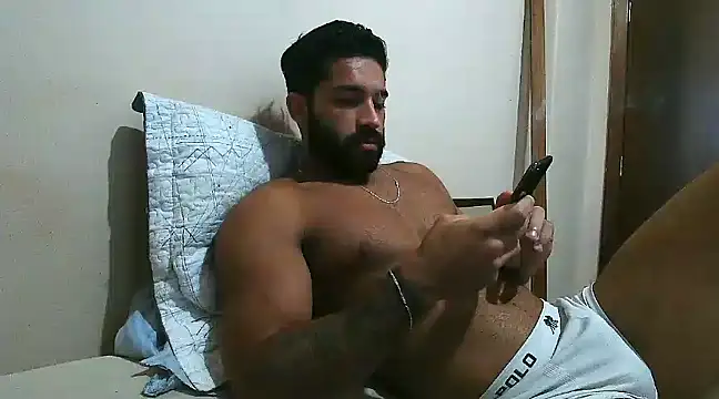 macho fit online show from January 13, 1:49 pm