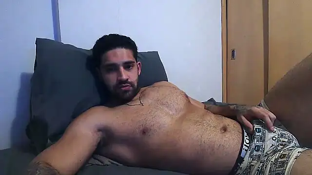 macho fit online show from October 2, 12:25 am