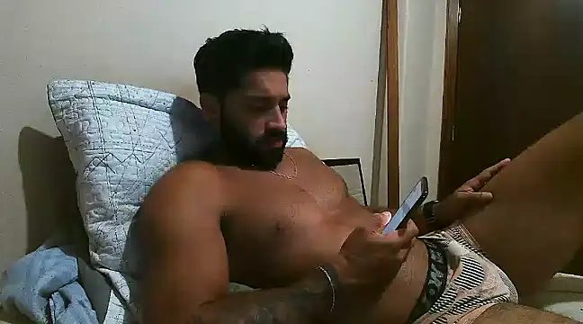 macho fit online show from January 13, 1:45 am