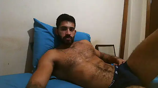 macho fit online show from March 10, 3:52 pm