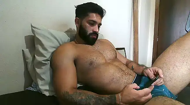 macho fit online show from January 24, 1:57 pm