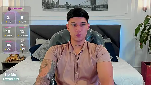 Damian23   online show from February 16, 1:20 pm