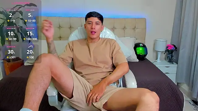 Damian23   online show from March 19, 12:23 pm