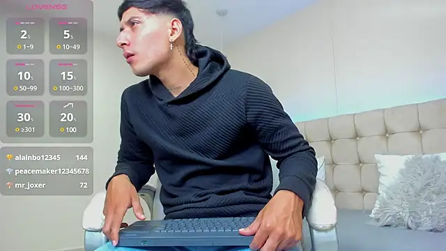 Damian23   online show from February 25, 2:44 pm