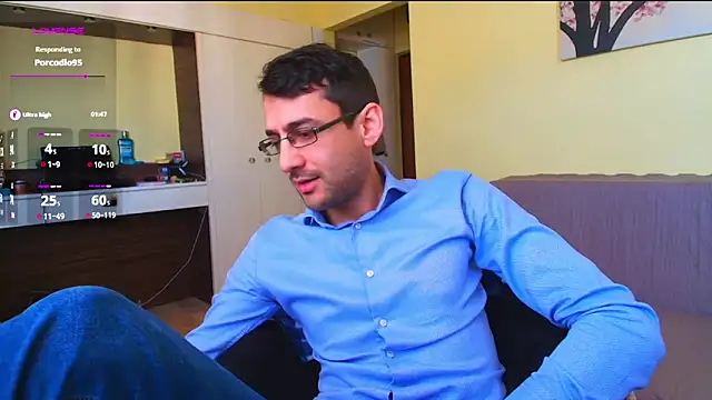 HungEddy online show from February 19, 10:56 am