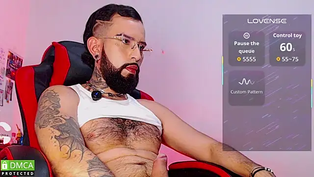 Diilanhott online show from April 12, 11:16 pm