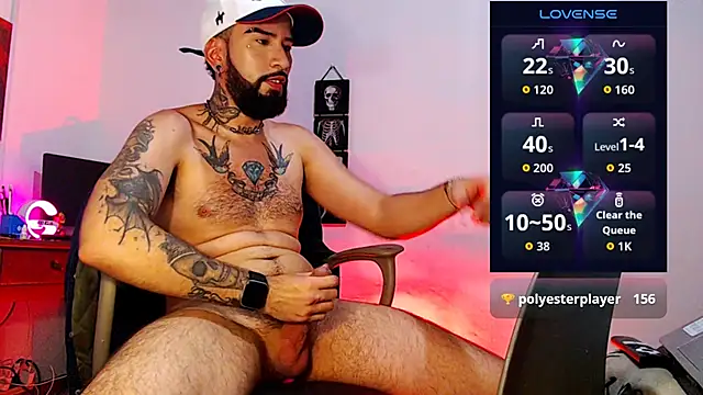 Diilanhott online show from December 20, 4:19 am