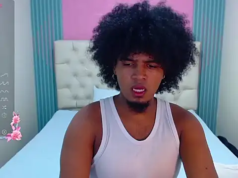 JaicobRuneer online show from October 12, 12:48 am