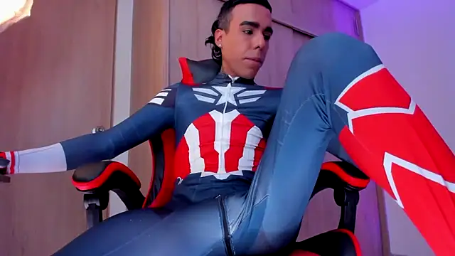 aldrinwhite online show from February 13, 5:29 pm