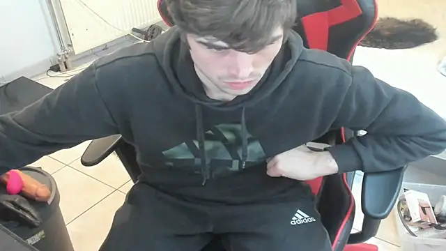 AnusPlayer online show from October 19, 12:41 pm