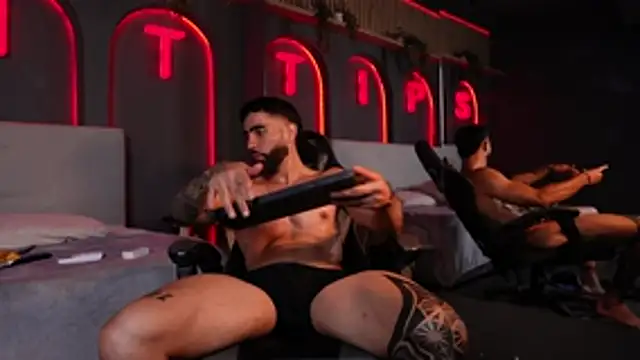 Austin bolt online show from November 26, 3:20 am