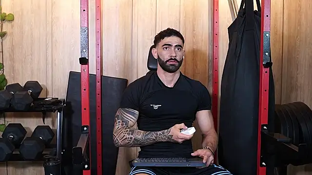 Austin bolt online show from April 15, 3:50 am