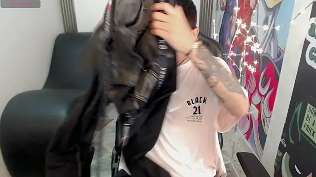 Brayan lopezz online show from January 29, 1:07 pm