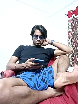 Samser0403 online show from September 25, 7:13 pm