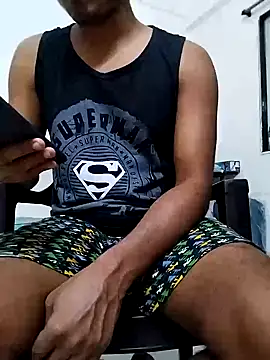 Samser0403 online show from January 22, 6:20 pm