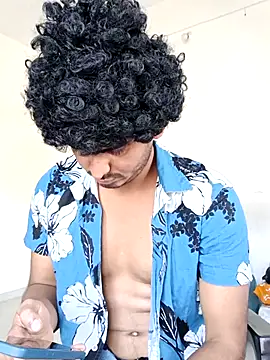 Samser0403 online show from February 1, 5:07 am