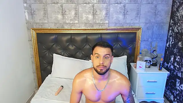 JackBlanco  online show from February 26, 8:20 pm