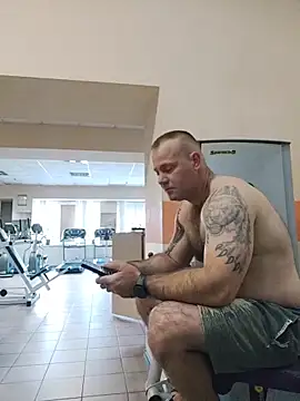 Crek666 online show from April 6, 4:46 am