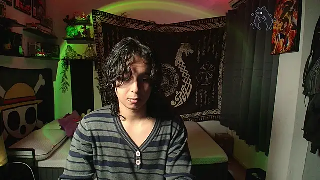 kairozz online show from October 31, 2:42 pm