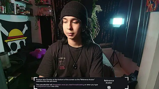 kairozz online show from March 1, 7:13 pm