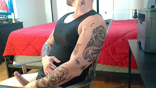 Aaron Rose25 online show from October 20, 1:42 am