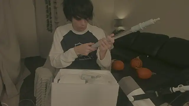 Wampeyes online show from November 3, 4:09 pm