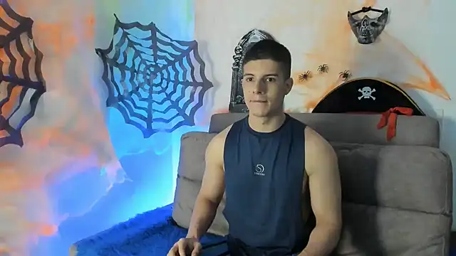 Snapshot of cory_okell chatting on October 22, 1:09 am cory okell online show from October 22, 1:09 am