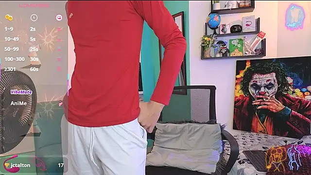 flowers18 online show from January 15, 11:29 pm