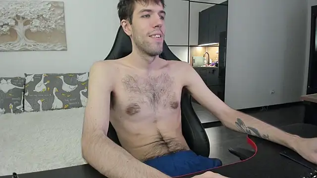 White Dylan online show from April 1, 4:48 pm