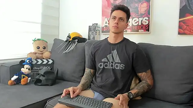 JeanBroc online show from March 10, 7:31 pm