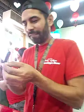 Alsaud1106 online show from February 13, 9:39 pm