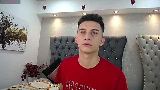 Snapshot of MrWilliseo chatting on February 21, 7:21 pm MrWilliseo online show from February 21, 7:21 pm