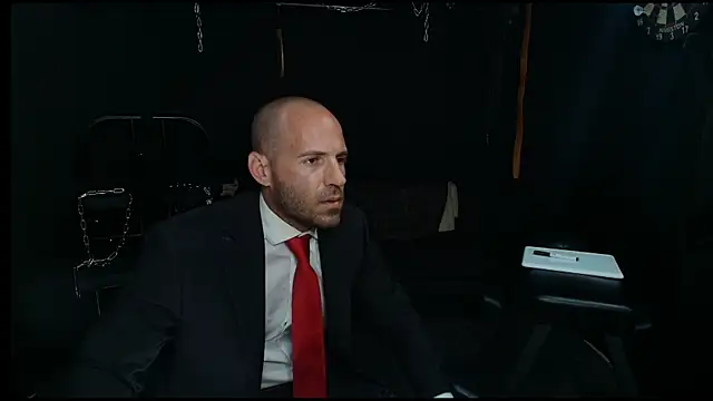 TheNakedPreacher online show from April 20, 2:52 pm