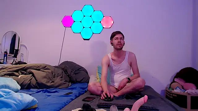 jonny-bisexual online show from February 15, 7:33 pm