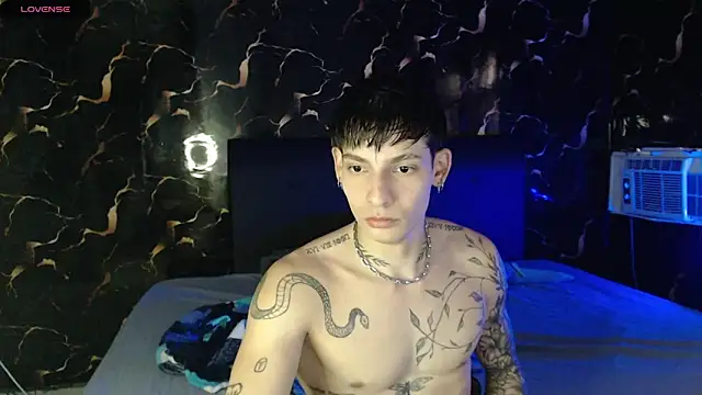 Apolo Hidalgo01 online show from April 27, 8:14 pm