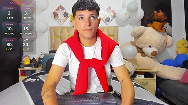 patrick sanzz online show from January 17, 11:28 pm