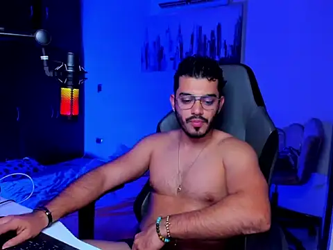 BrunoD31 online show from February 22, 5:09 am