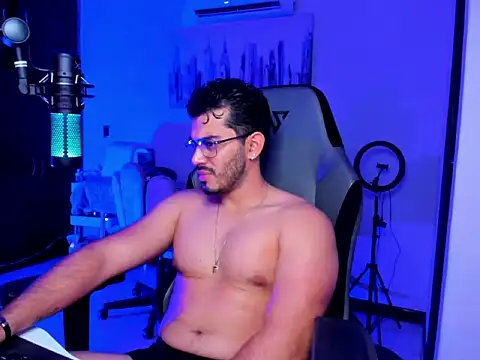 BrunoD31 online show from March 29, 3:39 am